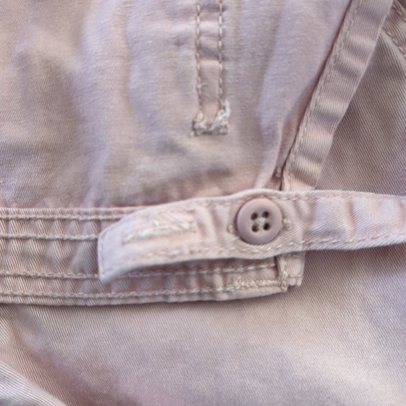 Levi’s shortalls overalls size 5/6 - Picture 8 of 12